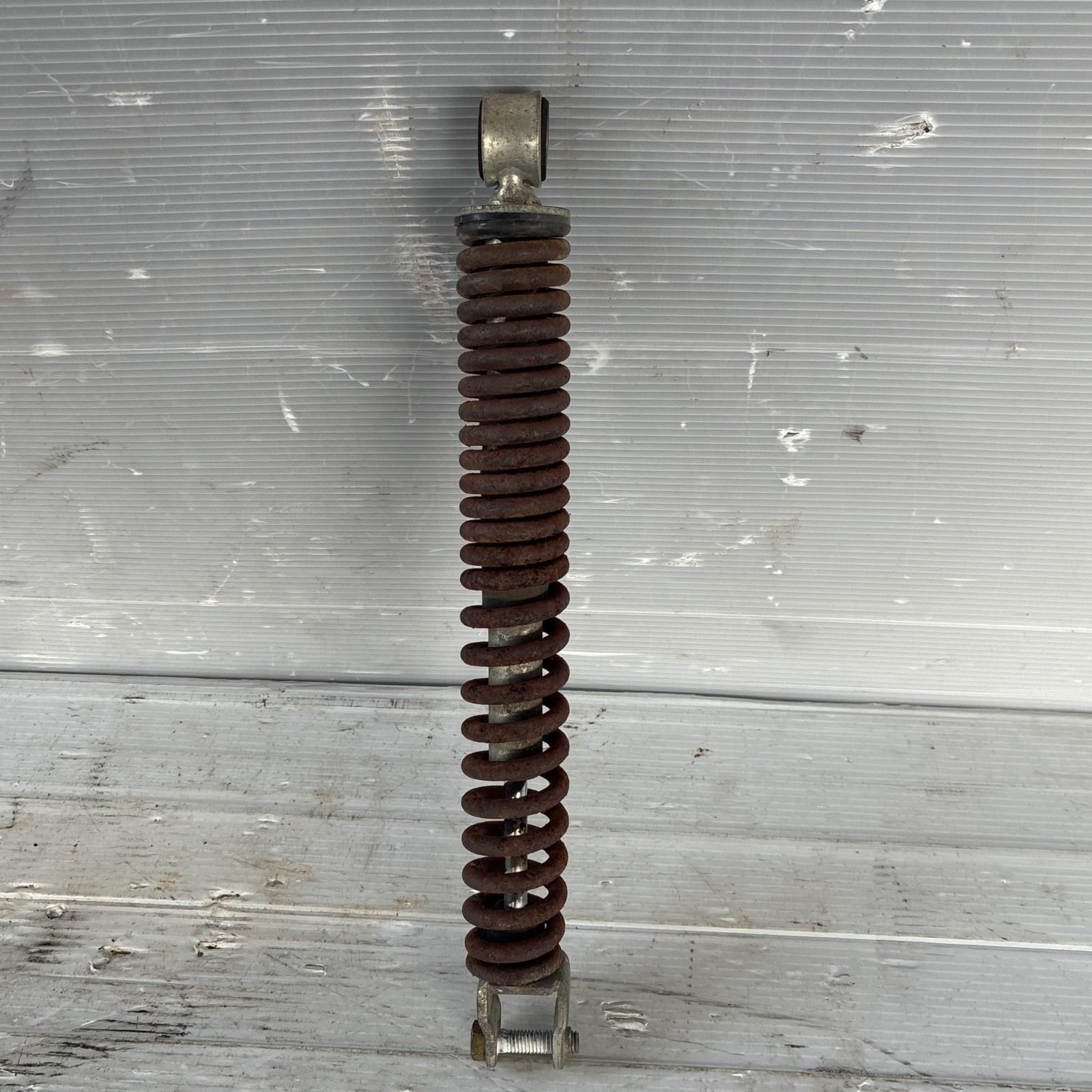 リアサスペンション | ライブディオ dio ライブディオZX（BB-AF35）に