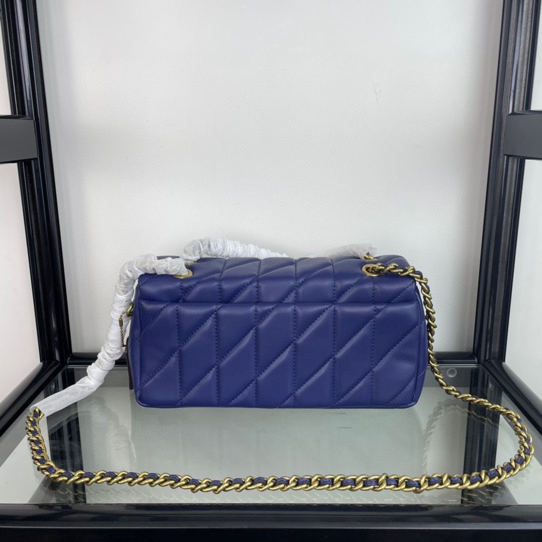 COACH コーチ タビー ショルダーバッグ CP150 26キルティング