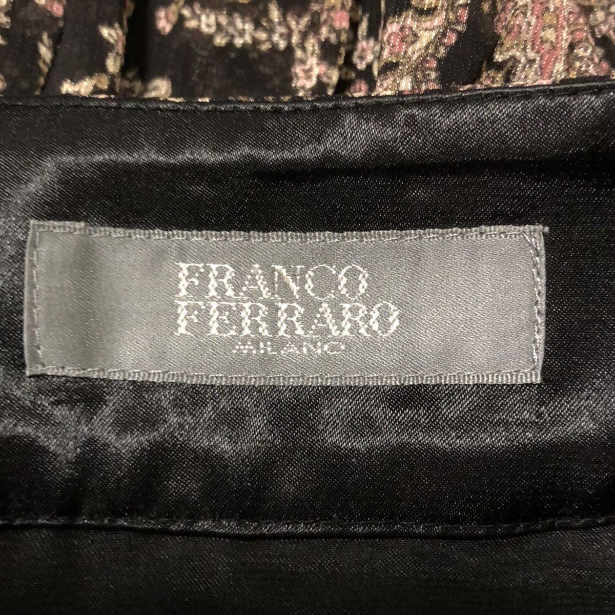 FRANCO FERRARO(フランコフェラーロ) スカート サイズ2 M