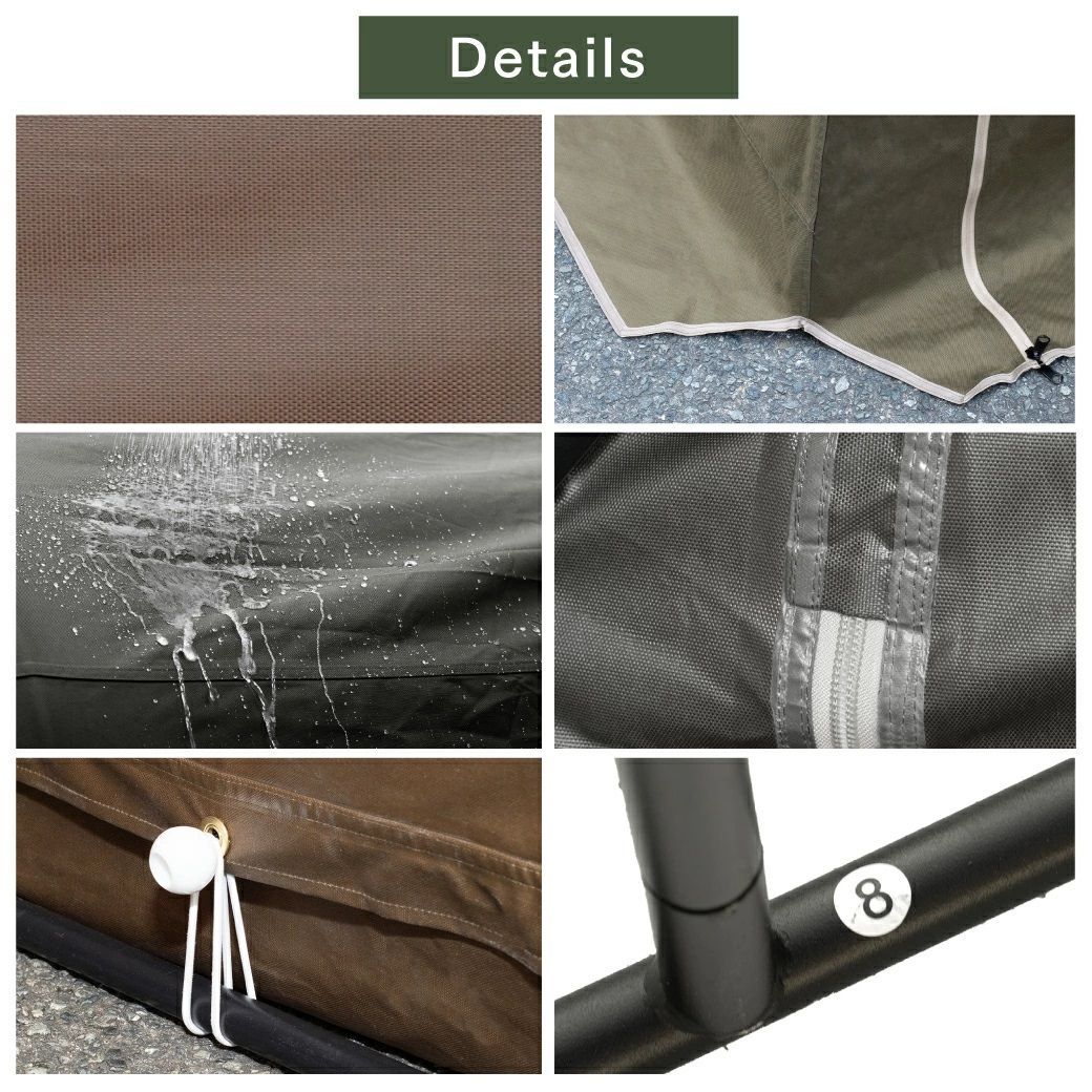 高さ180㎝ オリーブ