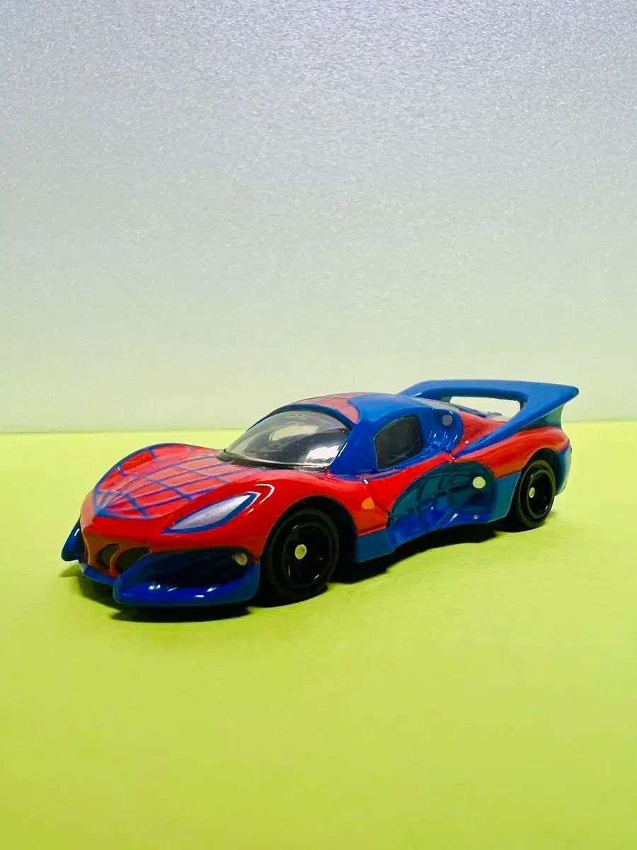 開封 トミカ No 158 スパイダーマン スパイダー 式