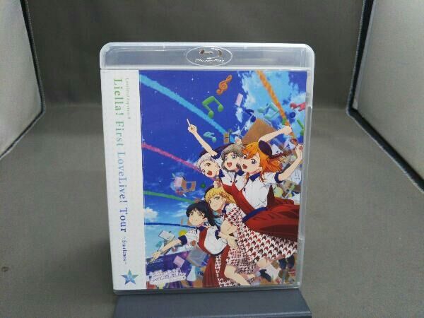 Blu-ray  ラブライブ!スｰパｰスタｰ!! Liella! First LoveLive! Tour ~Starlines~ Blu-ray 東京追加公演(Blu-ray Disc)