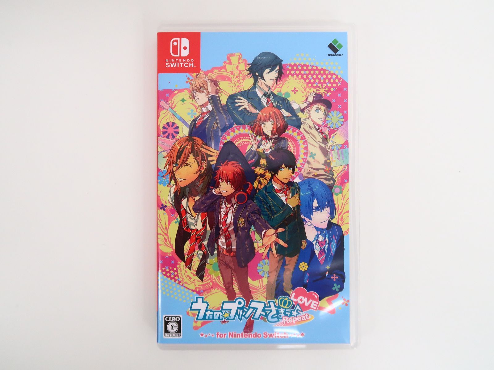 楽天市場】うたプリswitchの通販