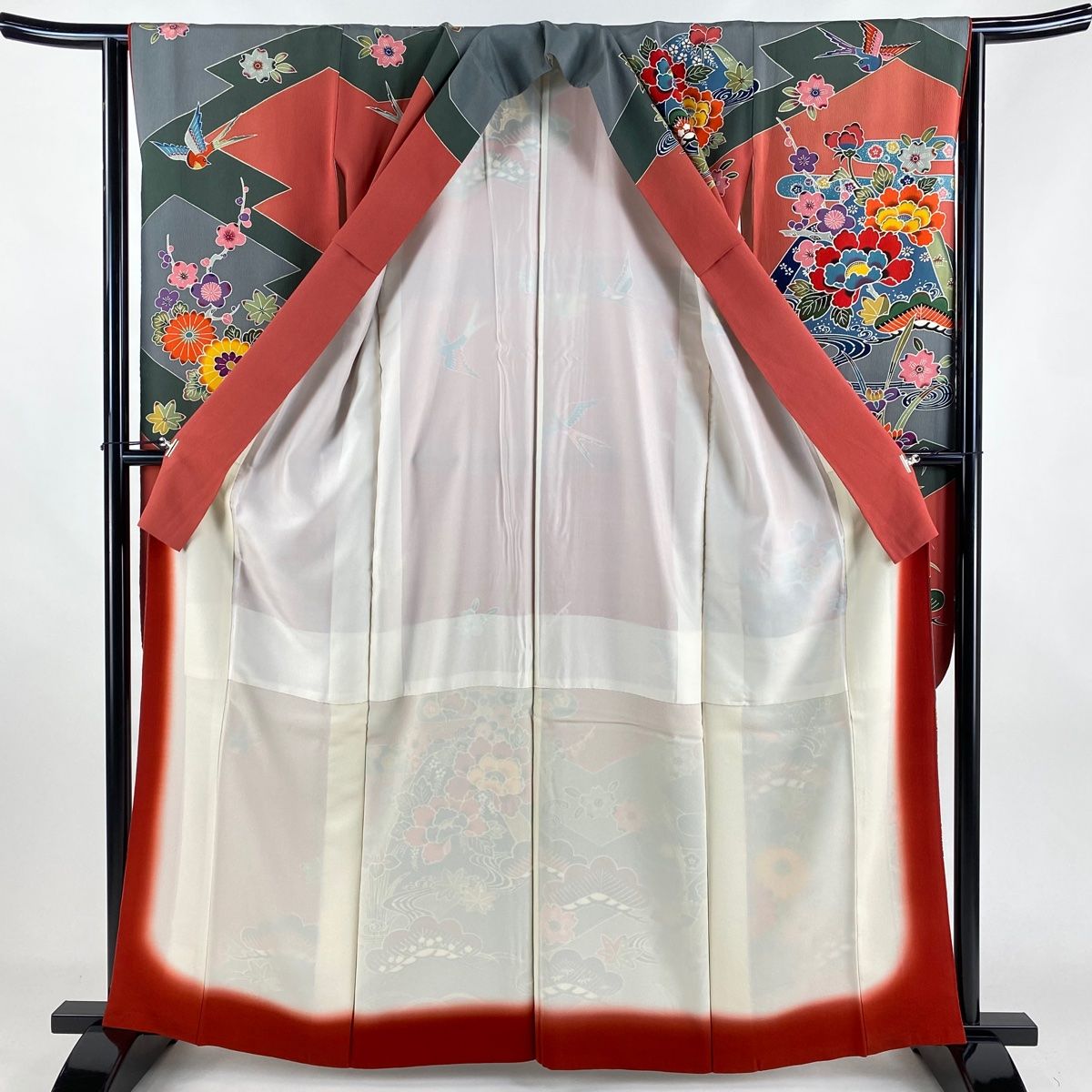 身丈162cm