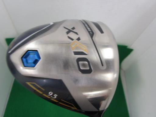 ダンロップ XXIO 2025 9.5° ドライバー DR XXIO MP1200 DR フレックスS メンズ 男性用 右利き 右用 Cランク ゴルフクラブ