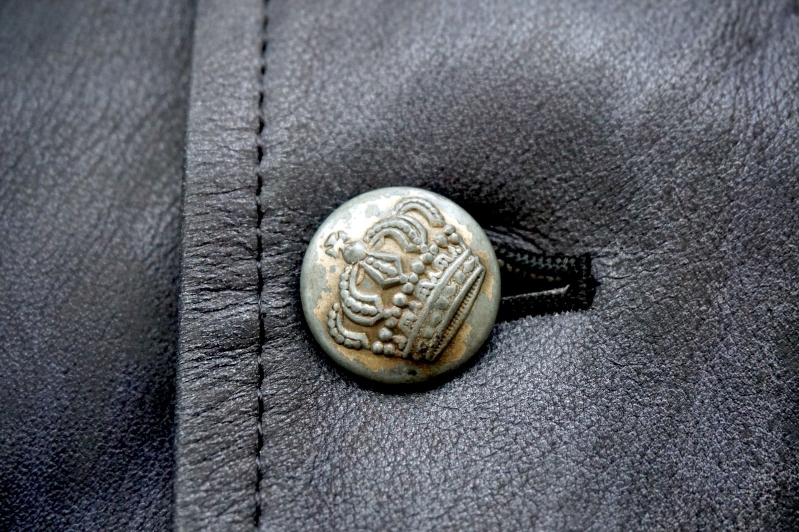 Lynch Silversmith リンチシルバースミス prisoner jkt