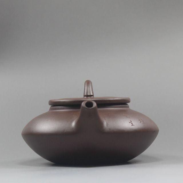 中国茶器 宜興紫砂壺・紫泥急須・茶壺・茶道具 中国茶器 宜興紫砂壺 紫泥 茶壺 急須 - メルカリ
