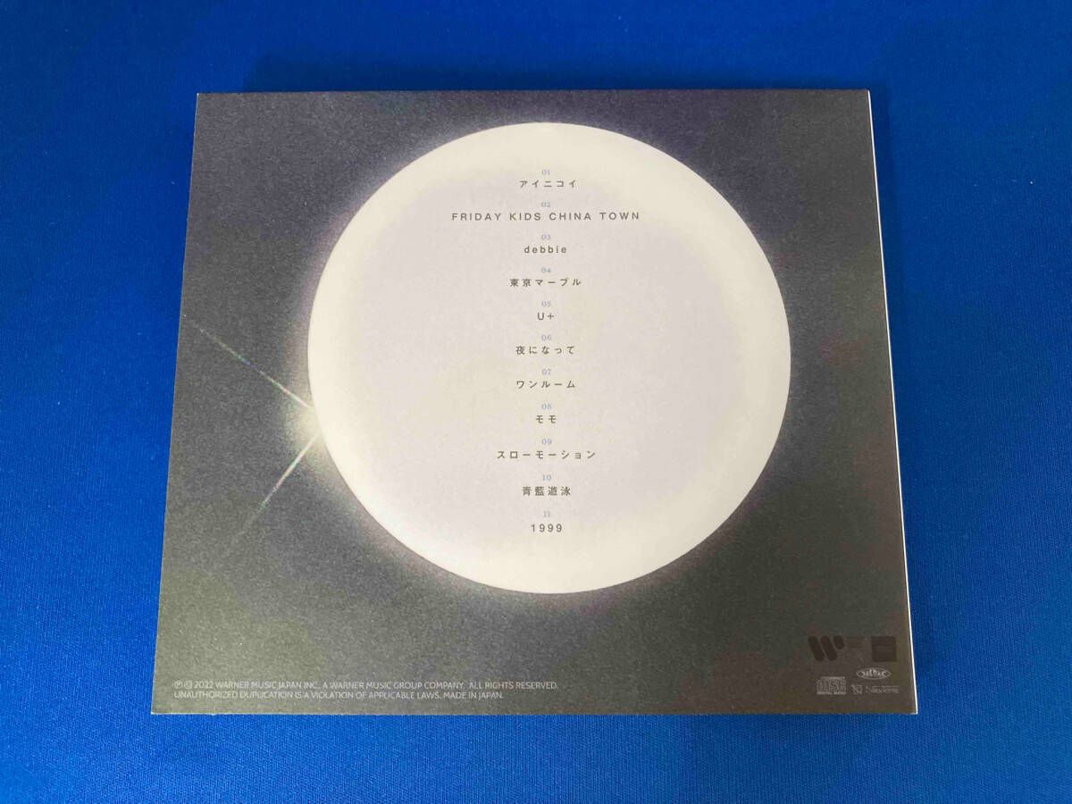 にしな CD 1999(ワーナーミュージック・ストア限定盤) - メルカリ