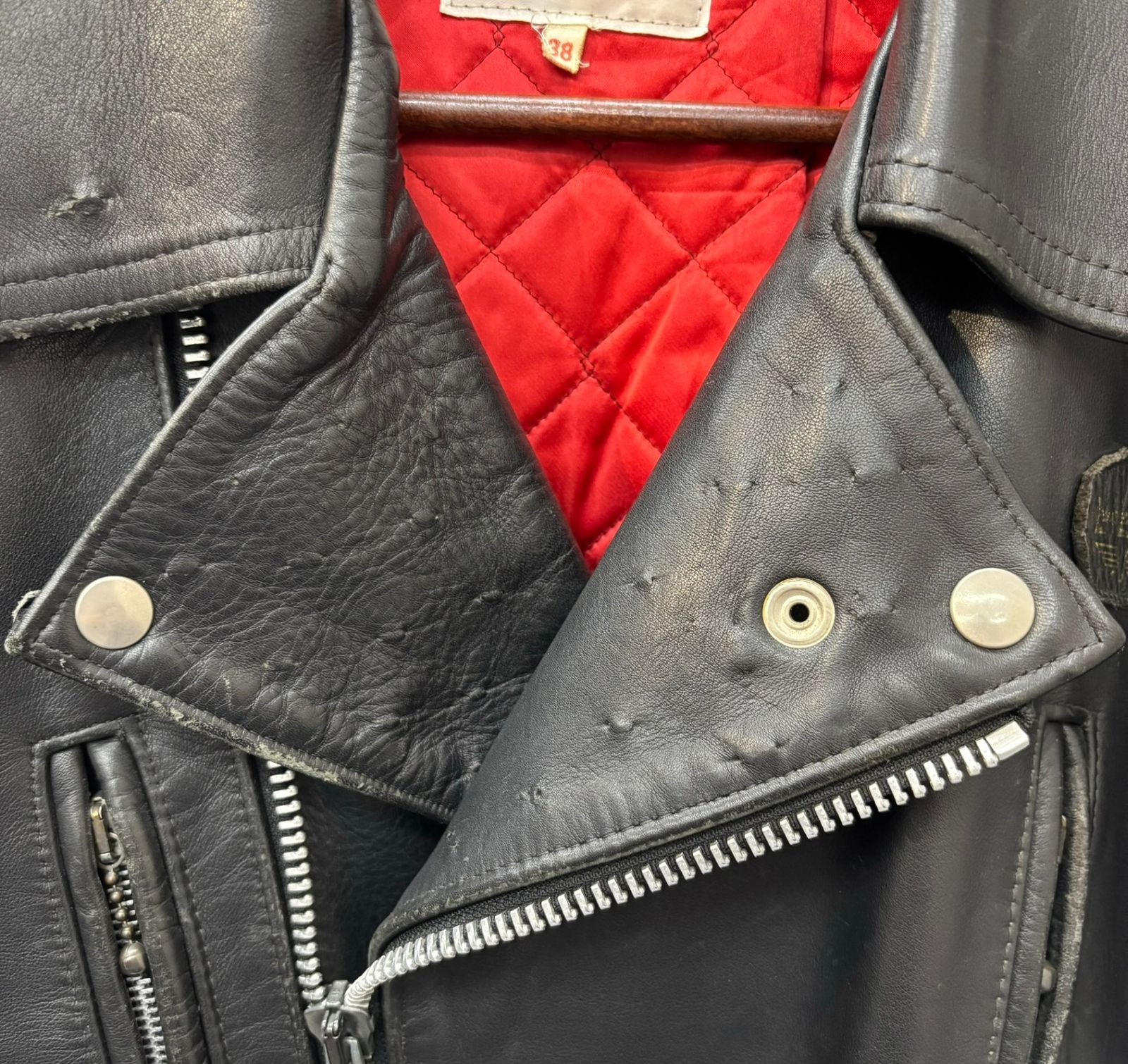 ルイスレザー Lewis Leathers ライトニング LIGHTNING ダブル 