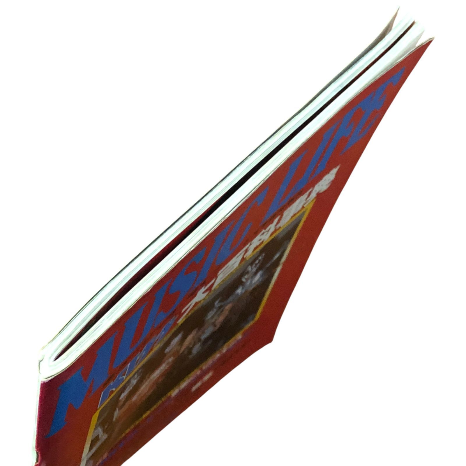 MUSIC LIFE 5月号臨時増刊 KISS大百科事典 ミュージック・ライフ 水上