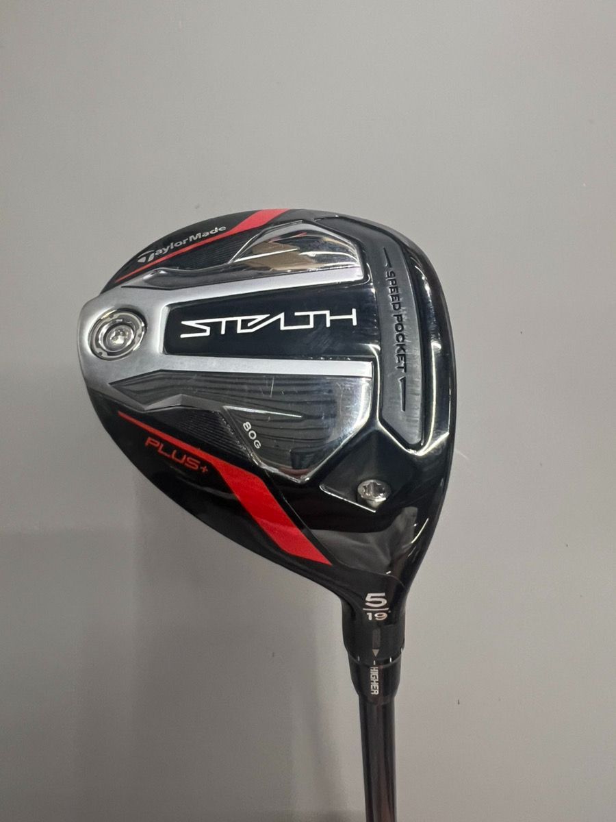テーラーメイド STEALTH プラス 5W