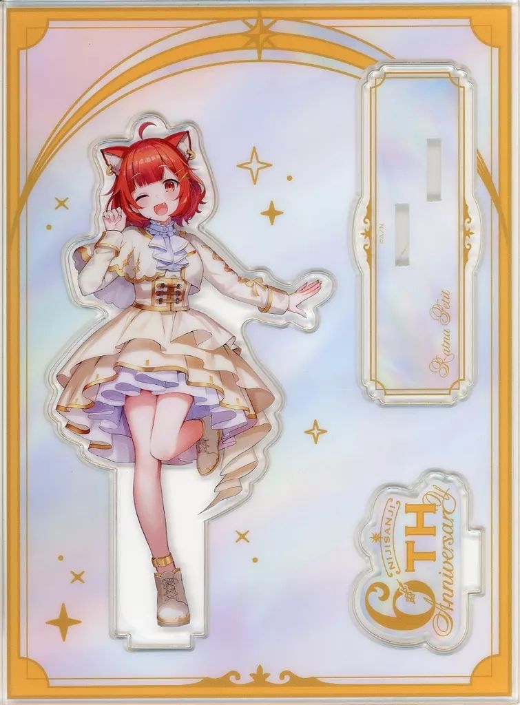 ラトナプティ誕生日グッズ2020アクリルパネル