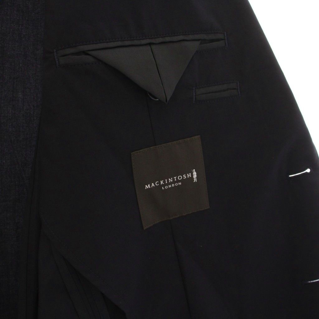 マッキントッシュロンドン 新品タグ付き LL 40 メンズ ジャケット ブルゾン｜マッキントッシュ ロンドン(MACKINTOSH LONDON