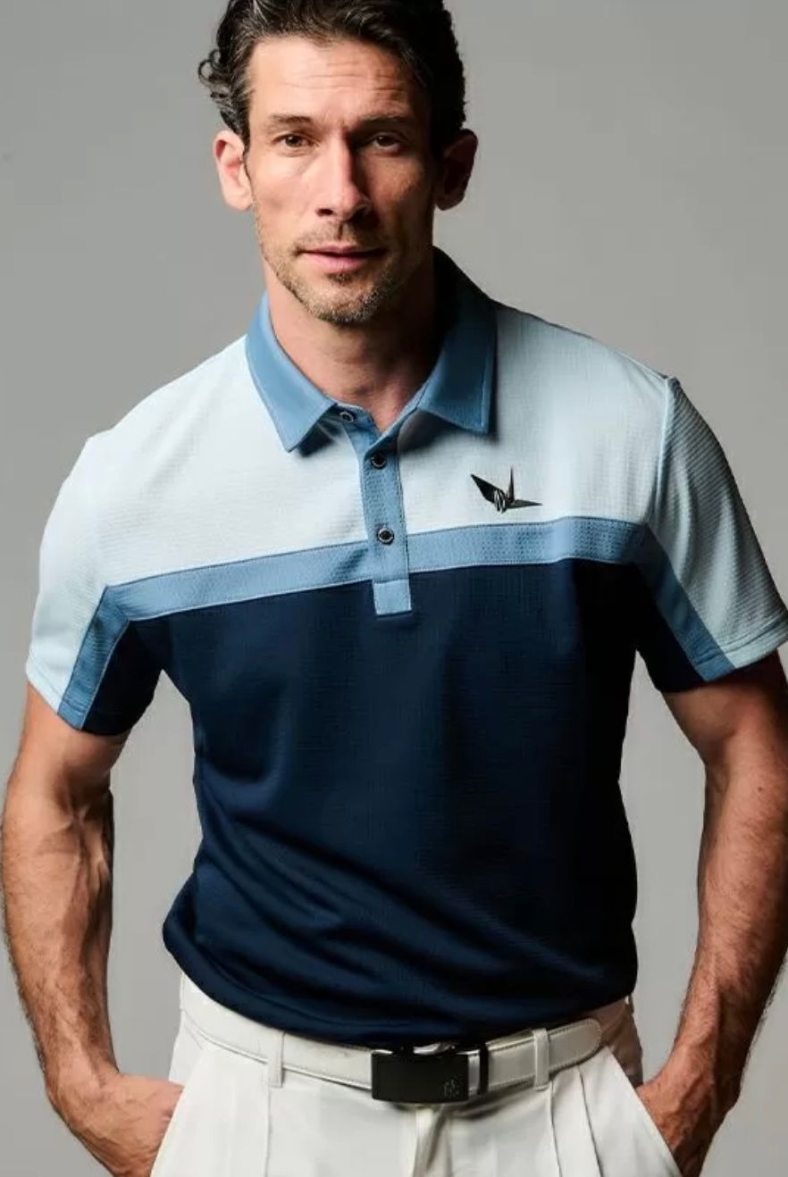 未使用品】1PIU1UGUALE3 GOLF×戸賀敬城 ポロ 定価36300円 - メルカリ