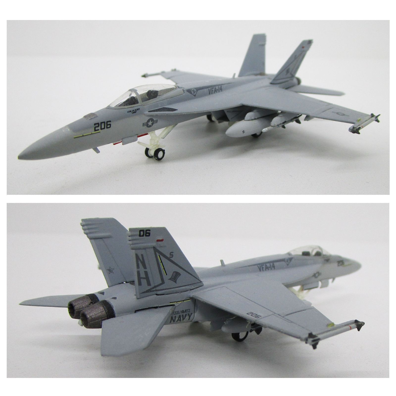 航空機・ヘリコプター Hogan M-SERIES 1/200 F/A-18E VFA-27 71gsLuVOPjL._UF350,350_QL50_.jpg