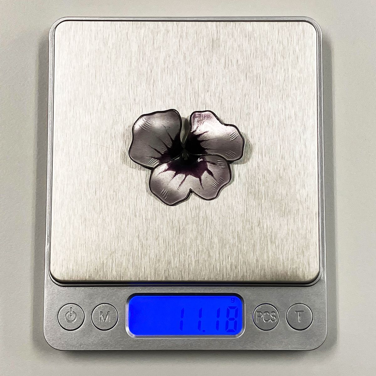 デヴィッドアンデルセン 鳥 ブローチ デヴィッドアンデルセン 青い鳥