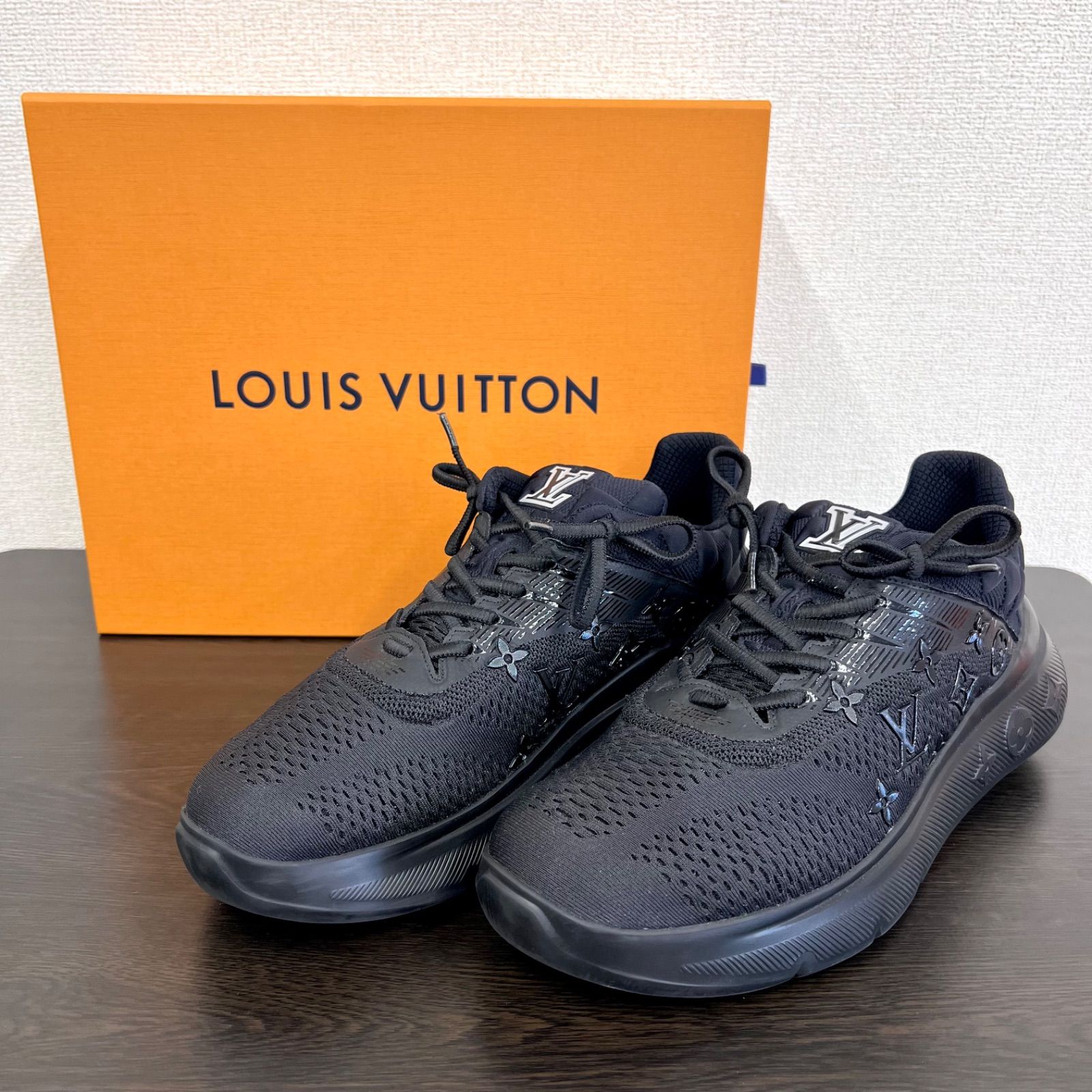 LOUIS VUITTON ショーアップスニーカー 1A9JRK