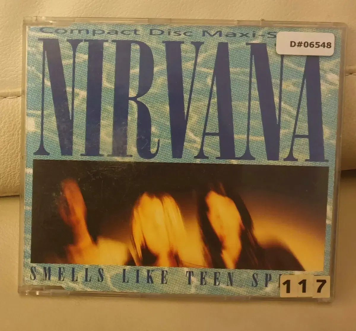 ニルヴァーナNIRVANA1990 one's limitations レアCD ニルヴァーナNIRVANA1990 one's limitations レアCD - メルカリ