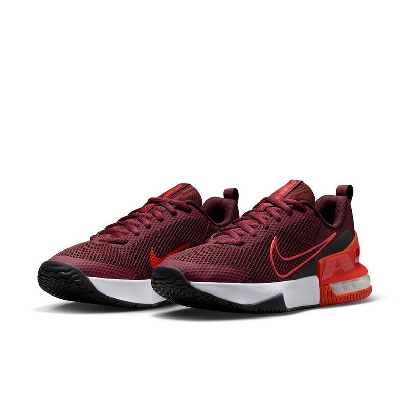 ナイキ トレーニングシューズ メンズ NIKE エアマックス アルファ トレーナー6 ワークアウトシューズ ローカット スポーツシューズ 運動靴 男性 スニーカー エアーマックス nike くつ|FQ1833-600