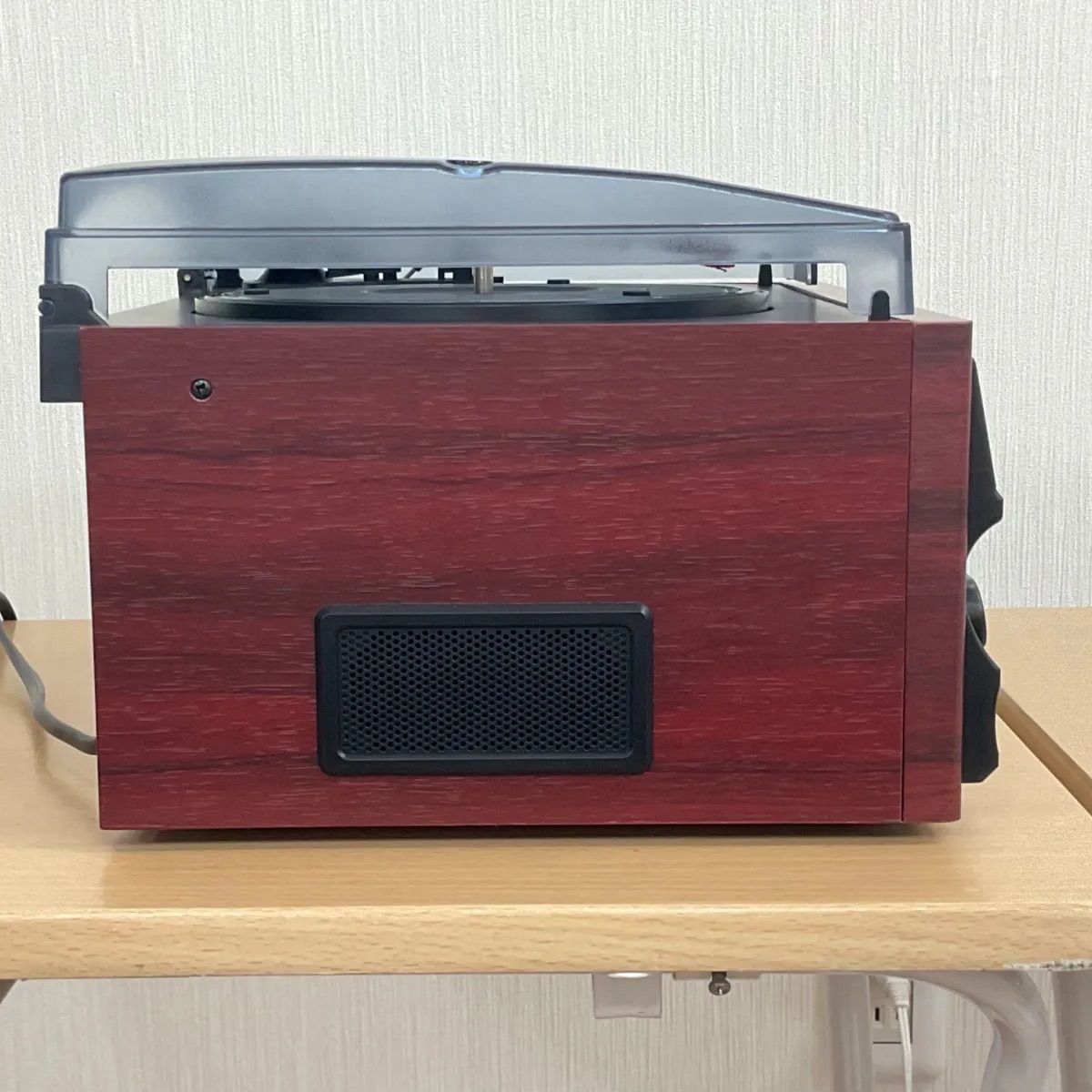 クマザキエイム Bearmax マルチレコードプレーヤー レコーダー MA-88