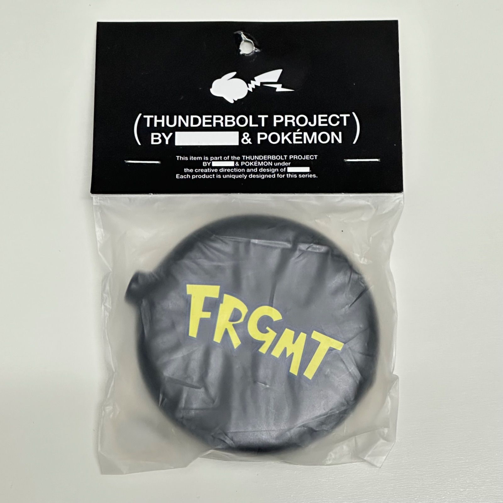 fragment thunderbolt project フラグメント fragment design Fragmentdesign フラグメントデザイン