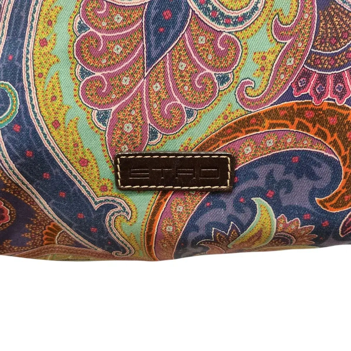 実物画像あり ETRO