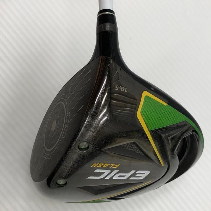 中古ゴルフクラブ】キャロウェイ EPIC FLASH (エピック フラッシュ