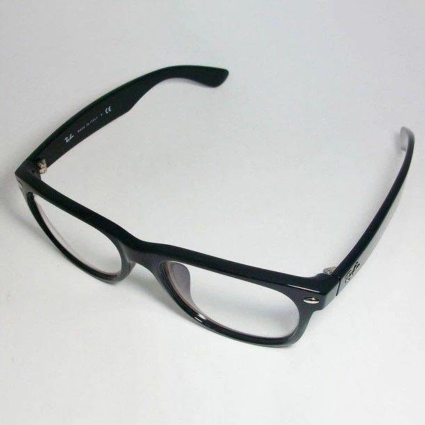 RayBan レイバン RB2132F-DATEBP-55 ブルーカット UVカット クリア