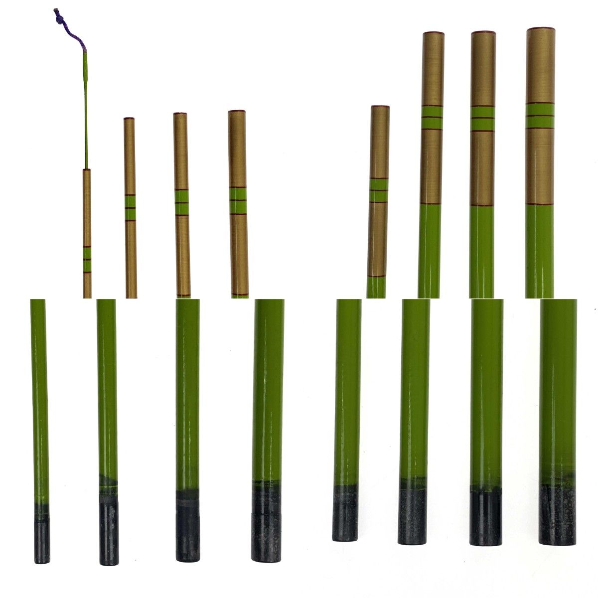 SOUTH 2 WEST 8 Tenkara Rod Masurao 鱒羅尾 4.5 m×13 テンカラ竿