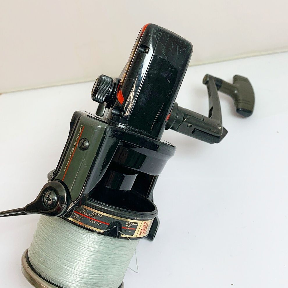 DAIWA ダイワ LONGBEAM GS-9000 P スピニングリール 替え
