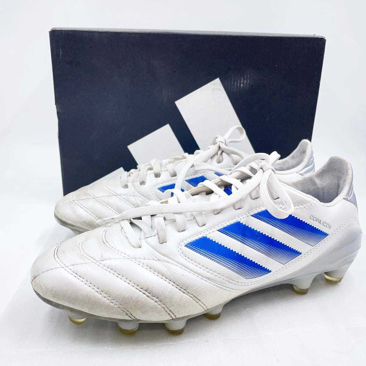 アディダス アイコン 2 Pro HG/AG ジャパン サッカースパイク 24.5cm JS1630 メンズ ADIDAS 土 人工芝