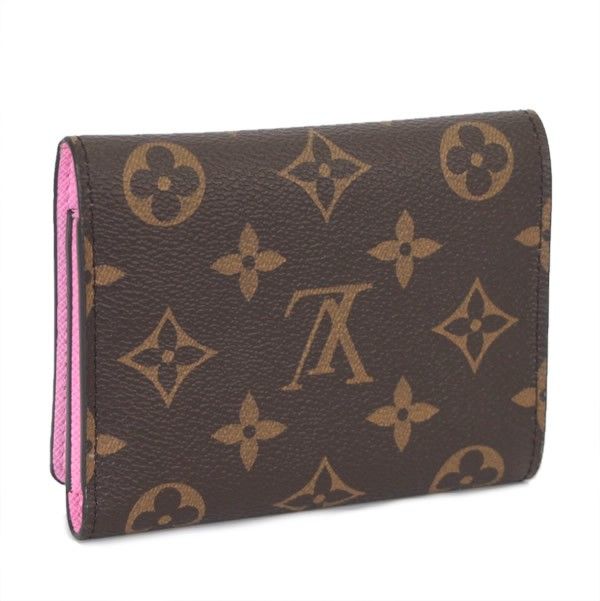 ルイヴィトン Louis Vuitton ポルトフォイユ・ヴィクトリーヌ
