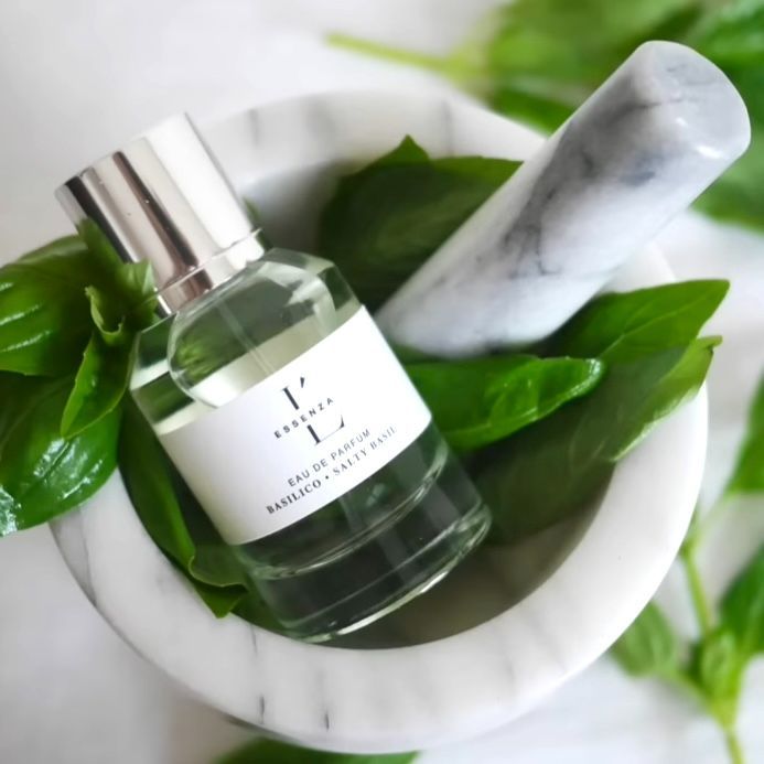 ESSENZAPULSANTE ユーファースト オードパルファム　パジリコ エッセンツァ プルサンテ ( ユーファースト ) 香水 バジリコ 売れ筋