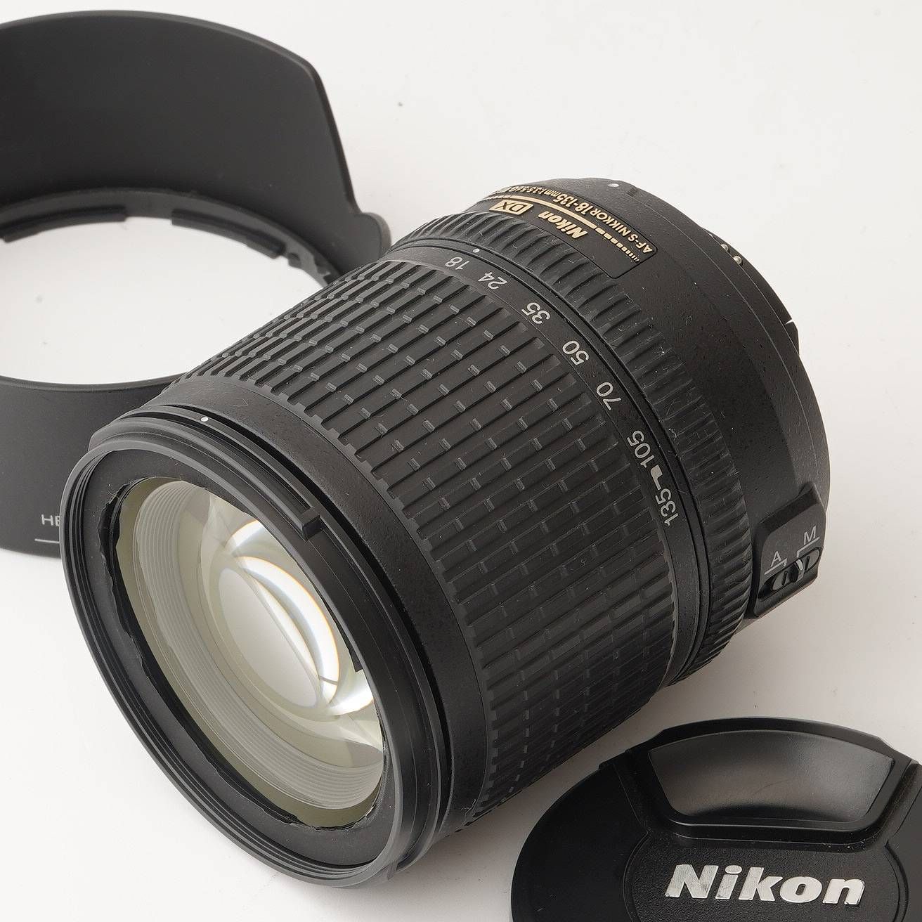 ニコン Nikon DX AF-S NIKKOR 18-135mm F3.5-5.6 G ED 【公式通販】