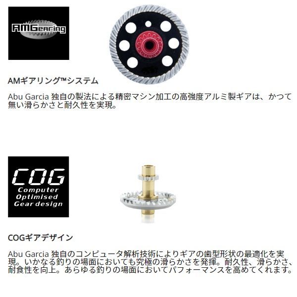 アブガルシア スピニングリール レボ SP ビースト 2000SH - メルカリ