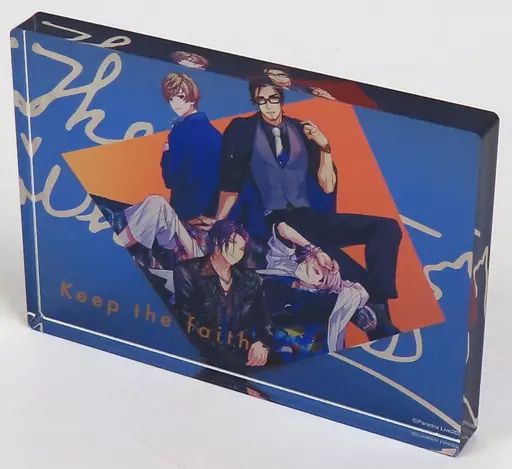 中古】アクリルスタンド・アクリルパネル The Cat's Whiskers アクリル