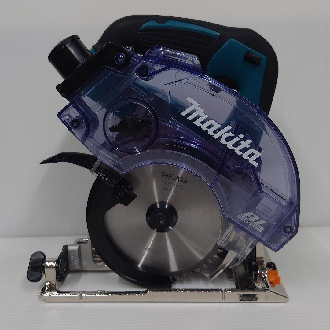 マキタ Makita 125mm充電式防塵マルノコ KS511DZ 中古美品 囗T巛 