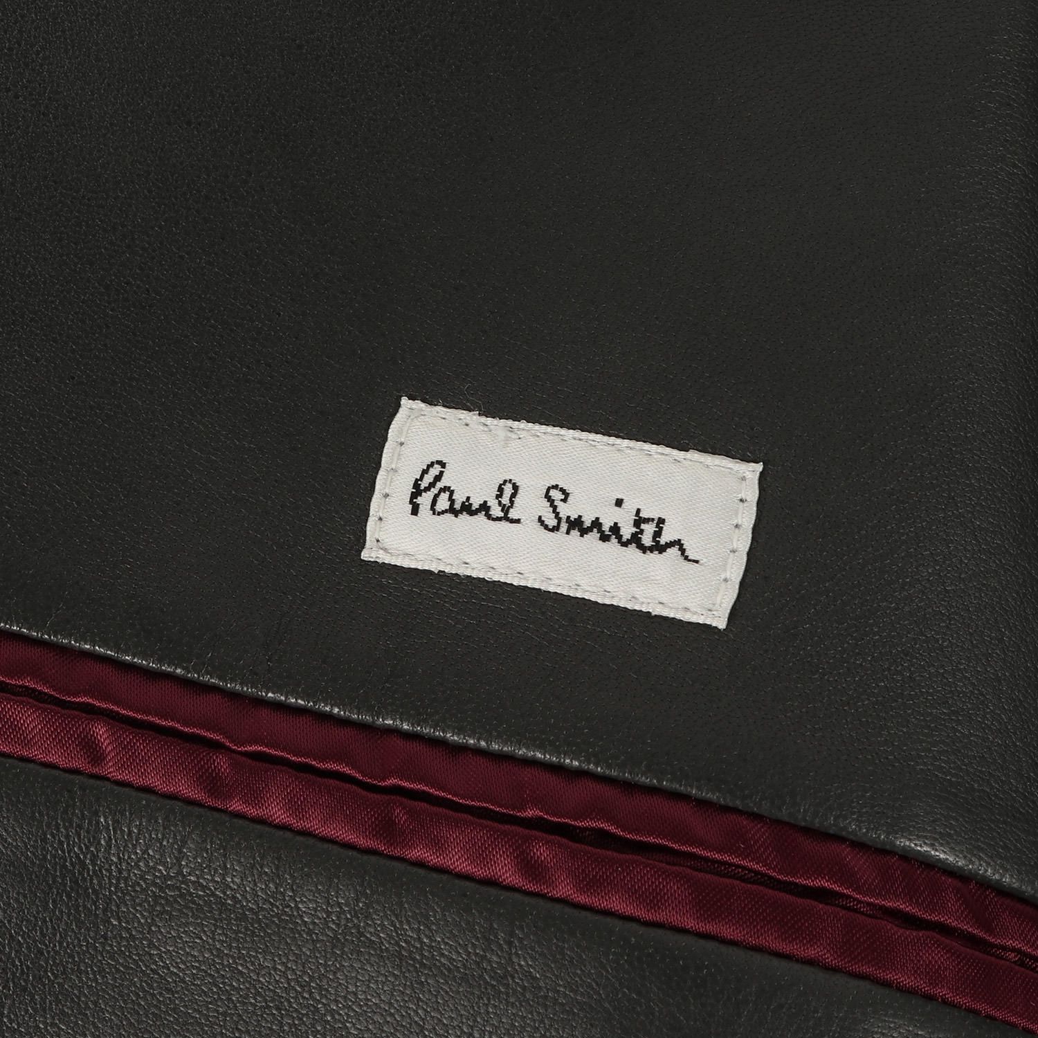 Paul Smith ポールスミス ジャケット サイズ:M シープ スキン