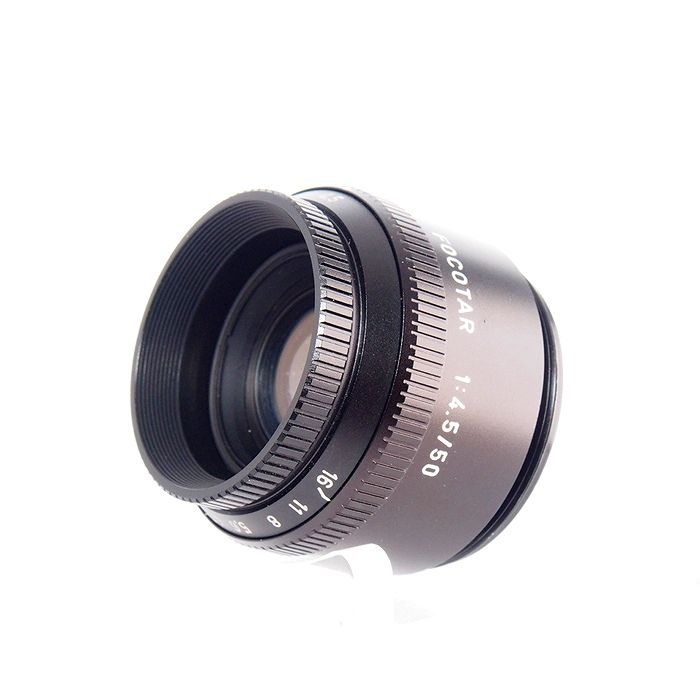 中古】「非常に良い」フジフィルムFX用ヘリオス44M-4 58mm F2ソビエト  