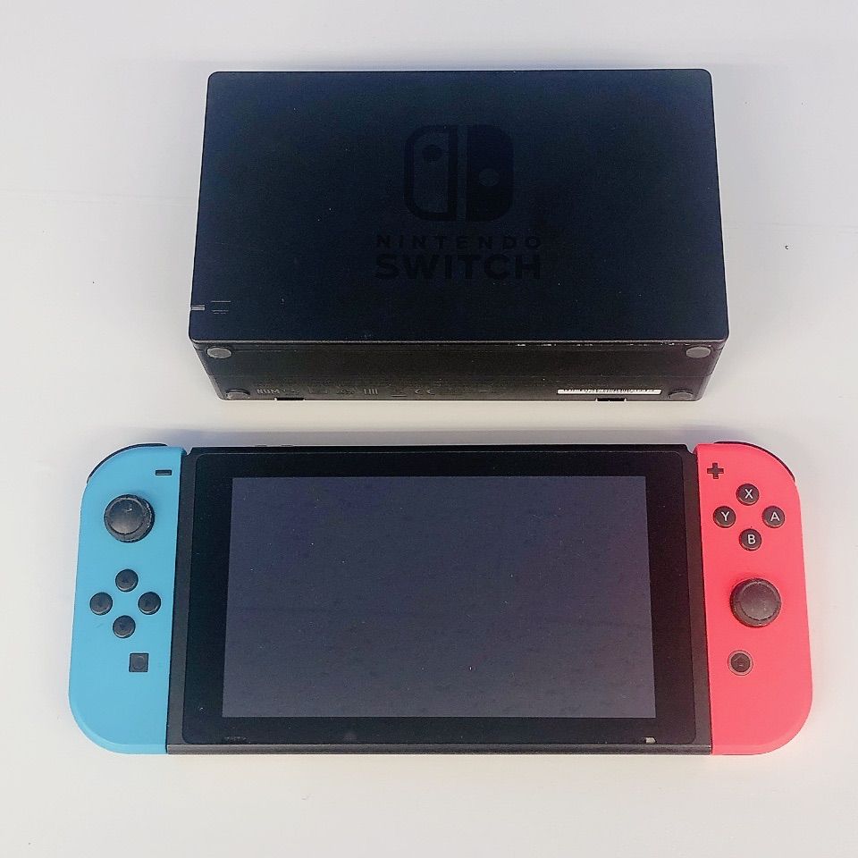 Nintendo Switch HAC-001 ゲーム機 任天堂 Nintendo Switch HAC-001（-01） バッテリー強化版 USED