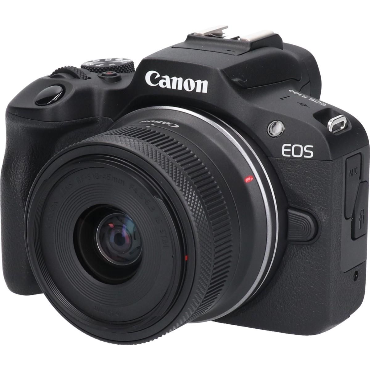 ＥＯＳ Ｒ１００ ＲＦ１８－４５ＩＳ ＳＴＭキット