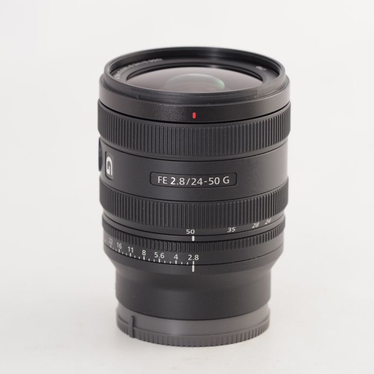 SONY FE 24-50mm F2.8 G ソニー Eマウント SEL2450G フルサイズ用