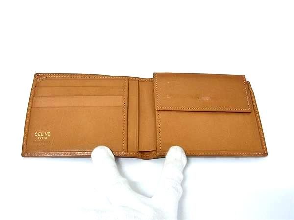 正規新同品！未使用！セリーヌ　マカダム　札入れ　長札入れ 楽天市場】CELINE セリーヌ マカダム トリオンフ ウォレット 2