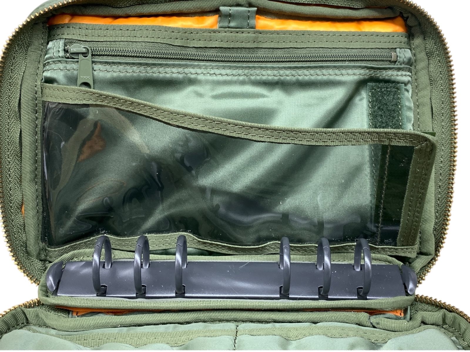 タンカー システムバインダー