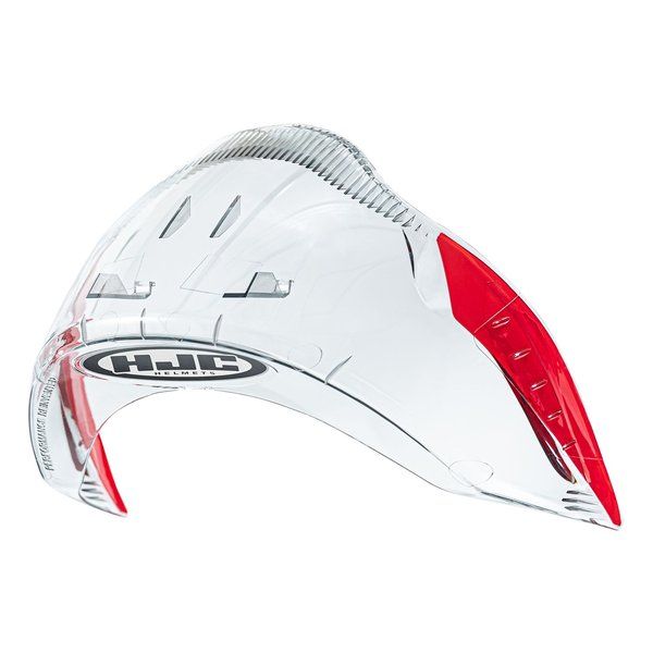 【新品】HJC  エイチジェーシー RPHA 1N用エアロスポイラー ライトスモーク L/XLサイズ HJP6369999B/C (2568377)