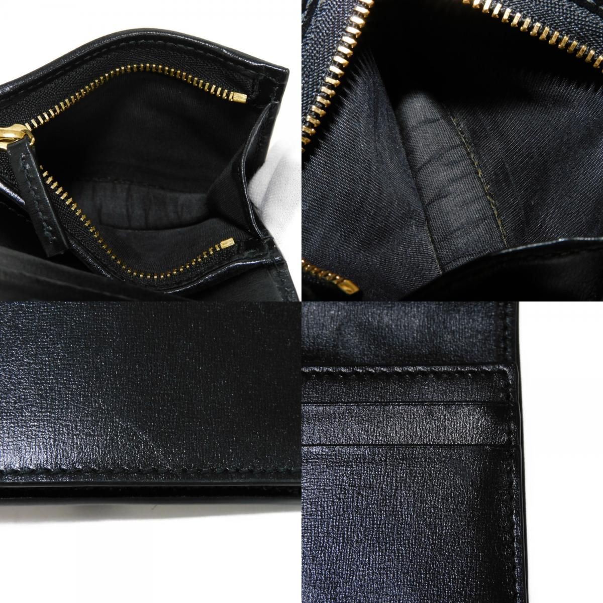 GUCCI グッチ ジャッキー 1961 カードケース ウォレット スムース 