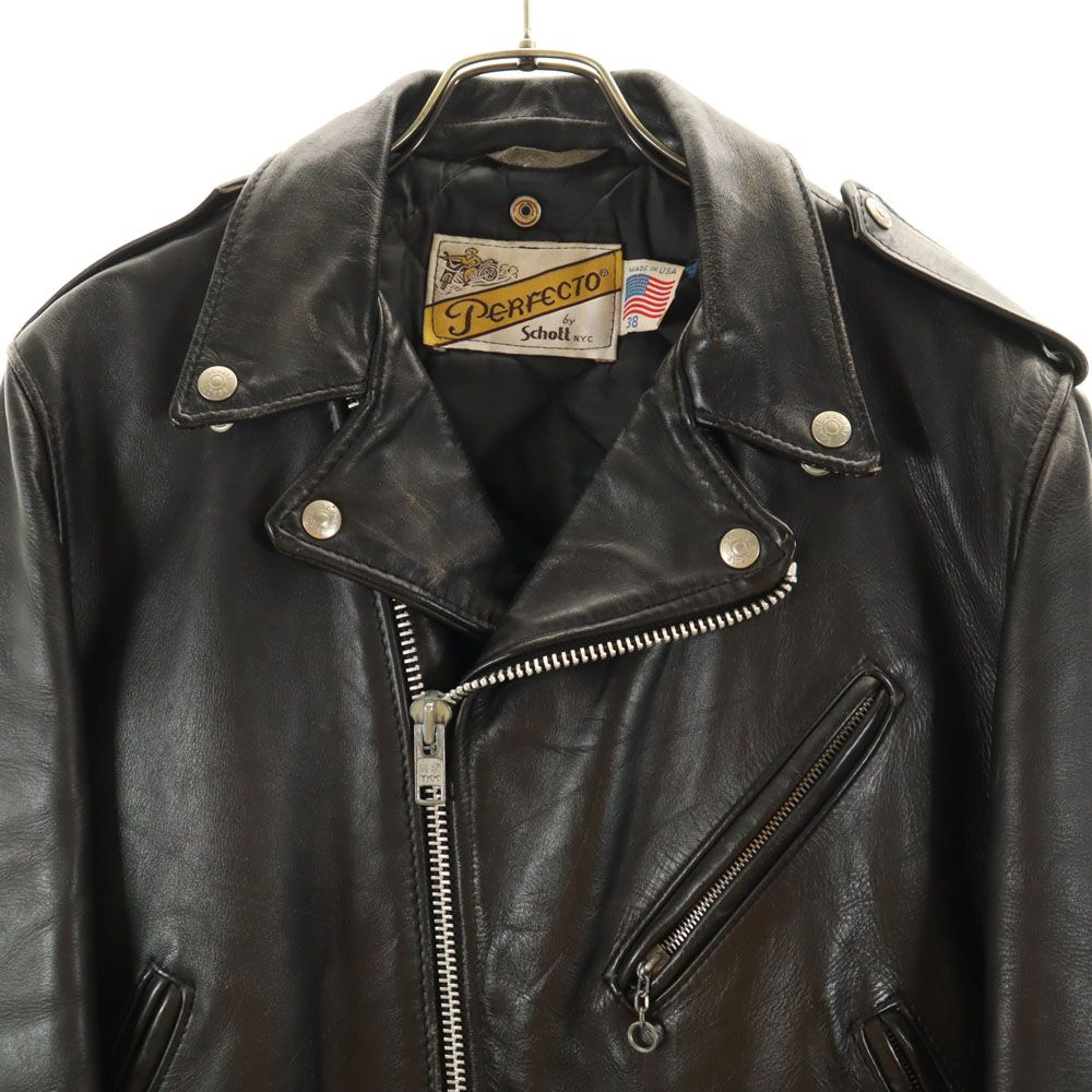 【USA製 80s 90s】Schott スエードジャケット 38 k-fed03y22n05za3a4.jpg