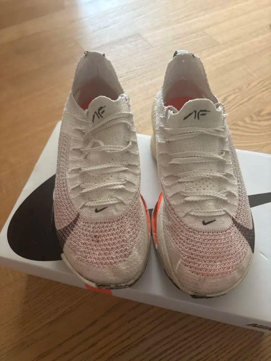 NIKE ナイキ アルファフライ ネクスト 3 240