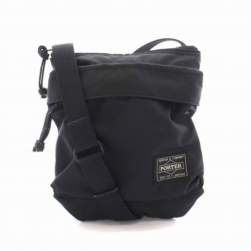 PORTER YOSHIDA & COMPANY ポーター バッグ 黒 ナイロン PORTER YOSHIDA & COMPANY ポーター バッグ 黒 ナイロン 【公式通販】