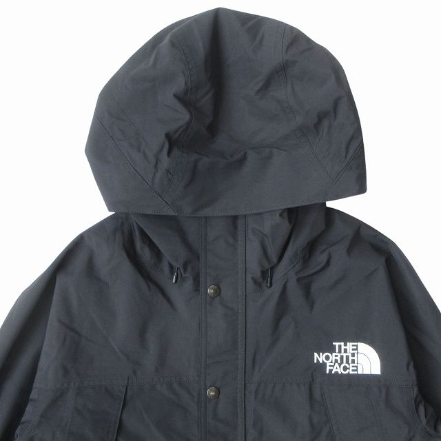 THE NORTH FACE ブラック マウンテンライトパーカー Lサイズ